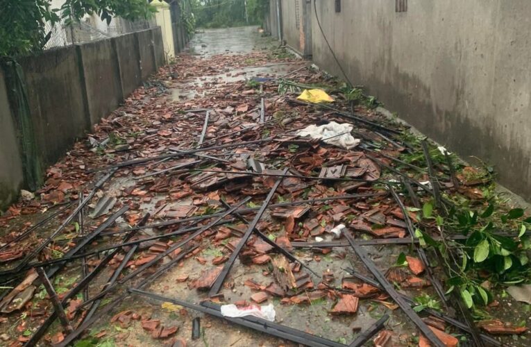 Hiện trượng thiệt hại quá nặng nề tại Nghĩa Hưng – Nam Định